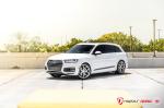 Audi Q7 3.0T Quattro on Vossen Wheels (CG-205) 2017 года
